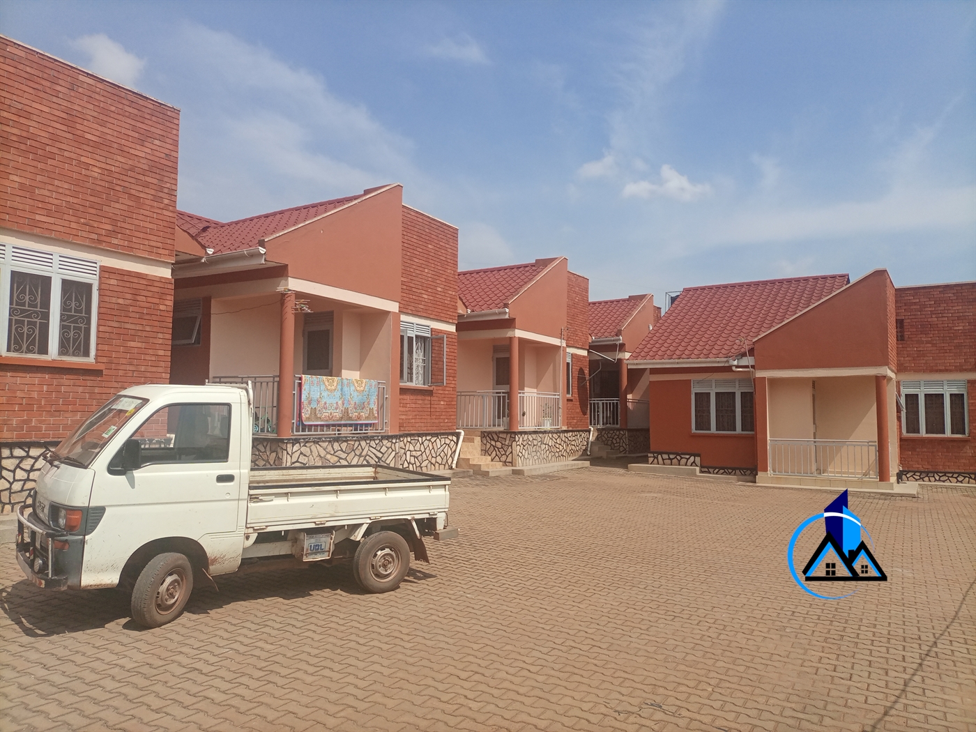 Semi Detached for rent in Namugongo Wakiso