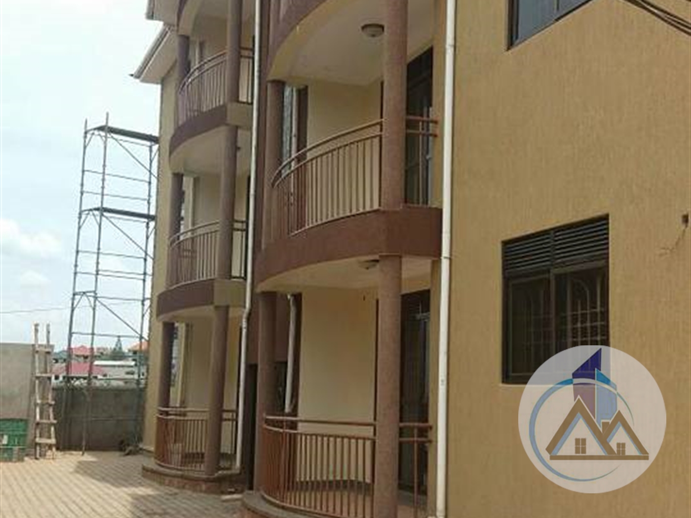 Apartment for rent in Namugongo Wakiso