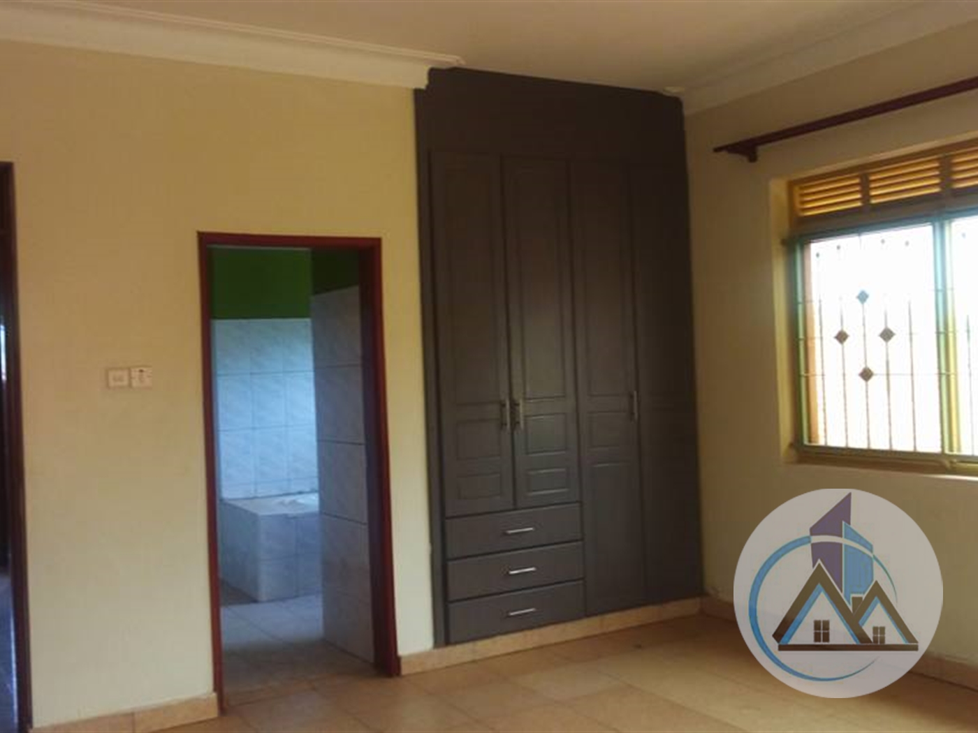 Bungalow for rent in Najjera Wakiso