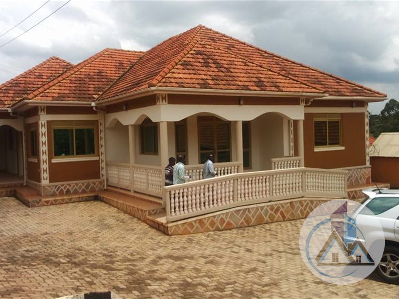 Bungalow for rent in Najjera Wakiso