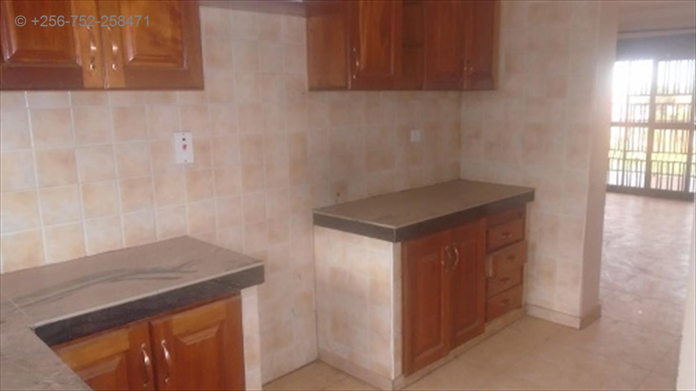 Apartment for rent in Namugongo Wakiso