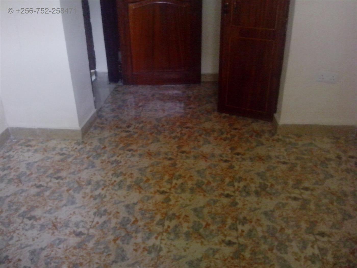 Semi Detached for rent in Kyaliwajjala Wakiso