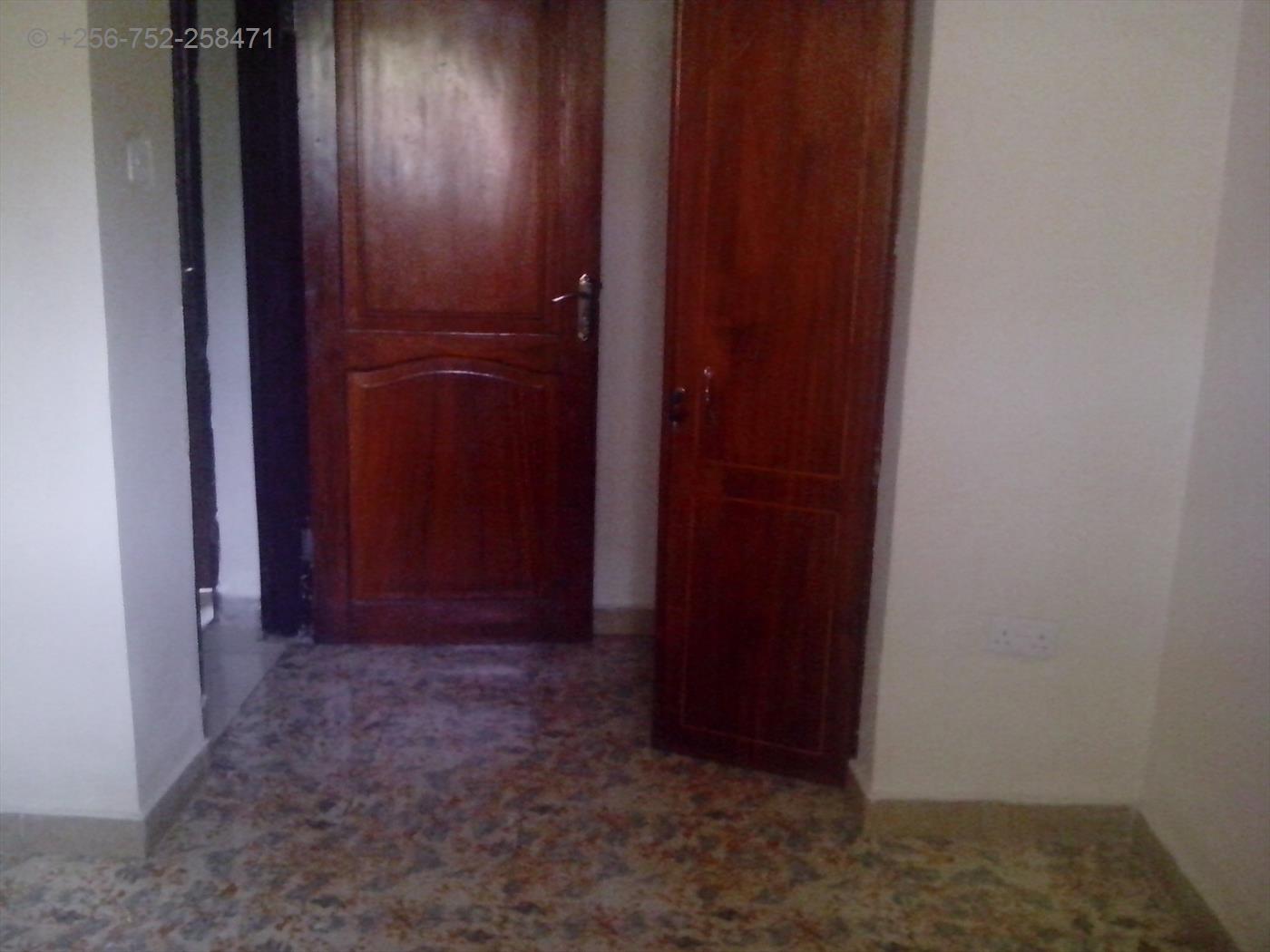 Semi Detached for rent in Kyaliwajjala Wakiso