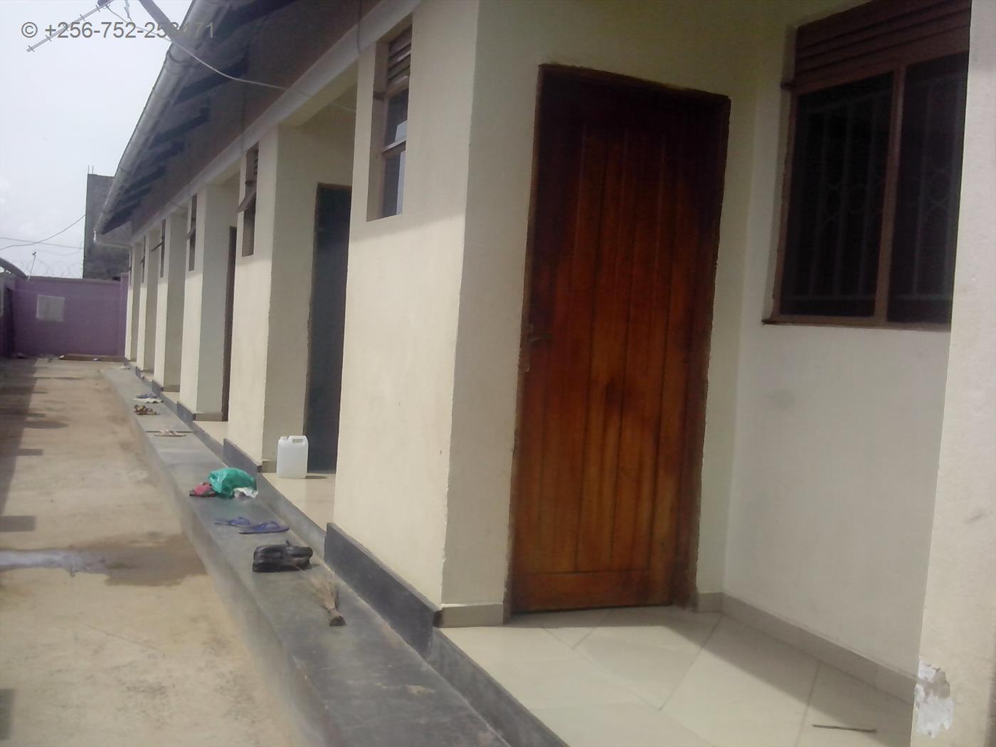 Bungalow for rent in Kyaliwajjala Wakiso