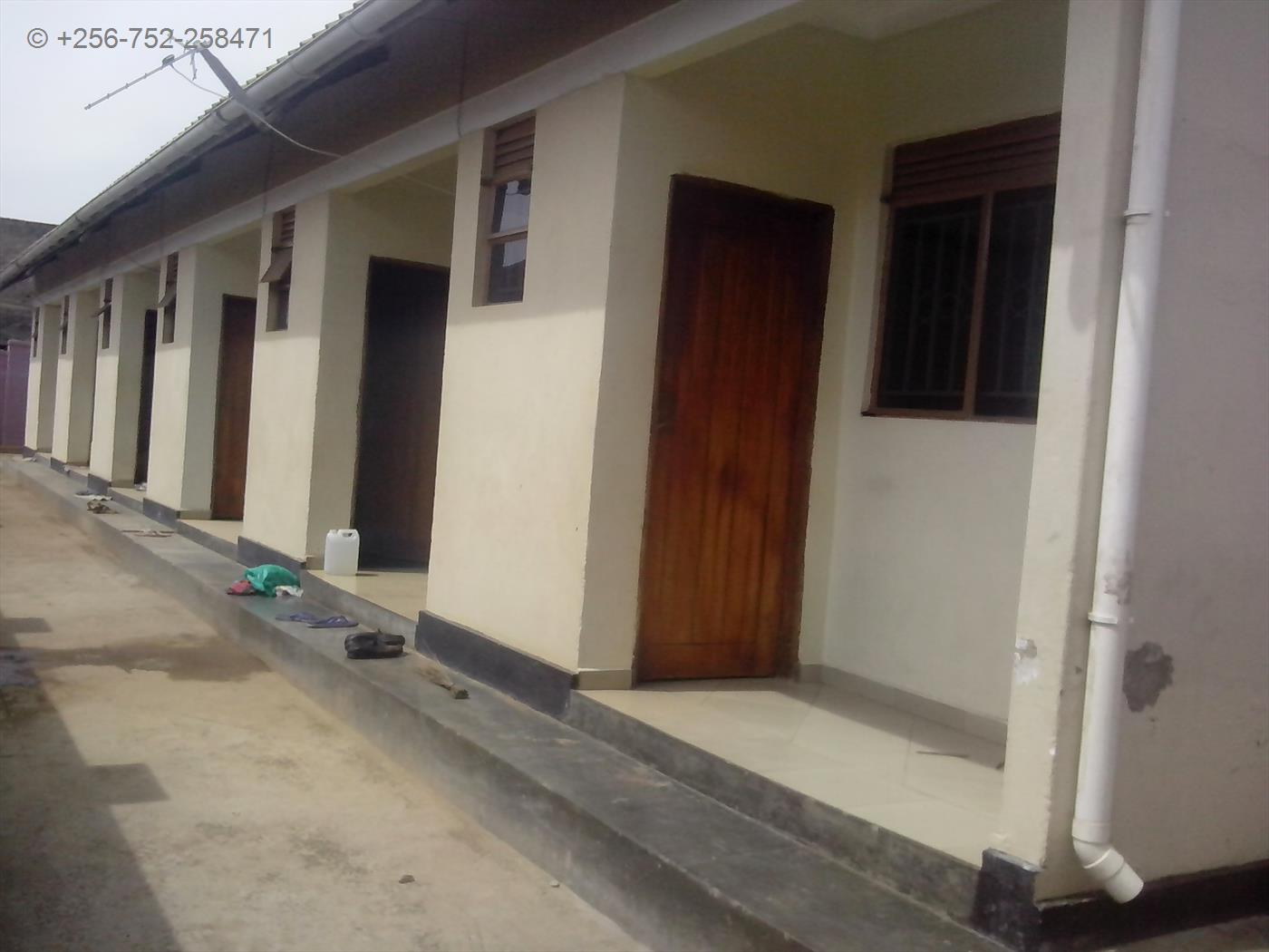 Bungalow for rent in Kyaliwajjala Wakiso