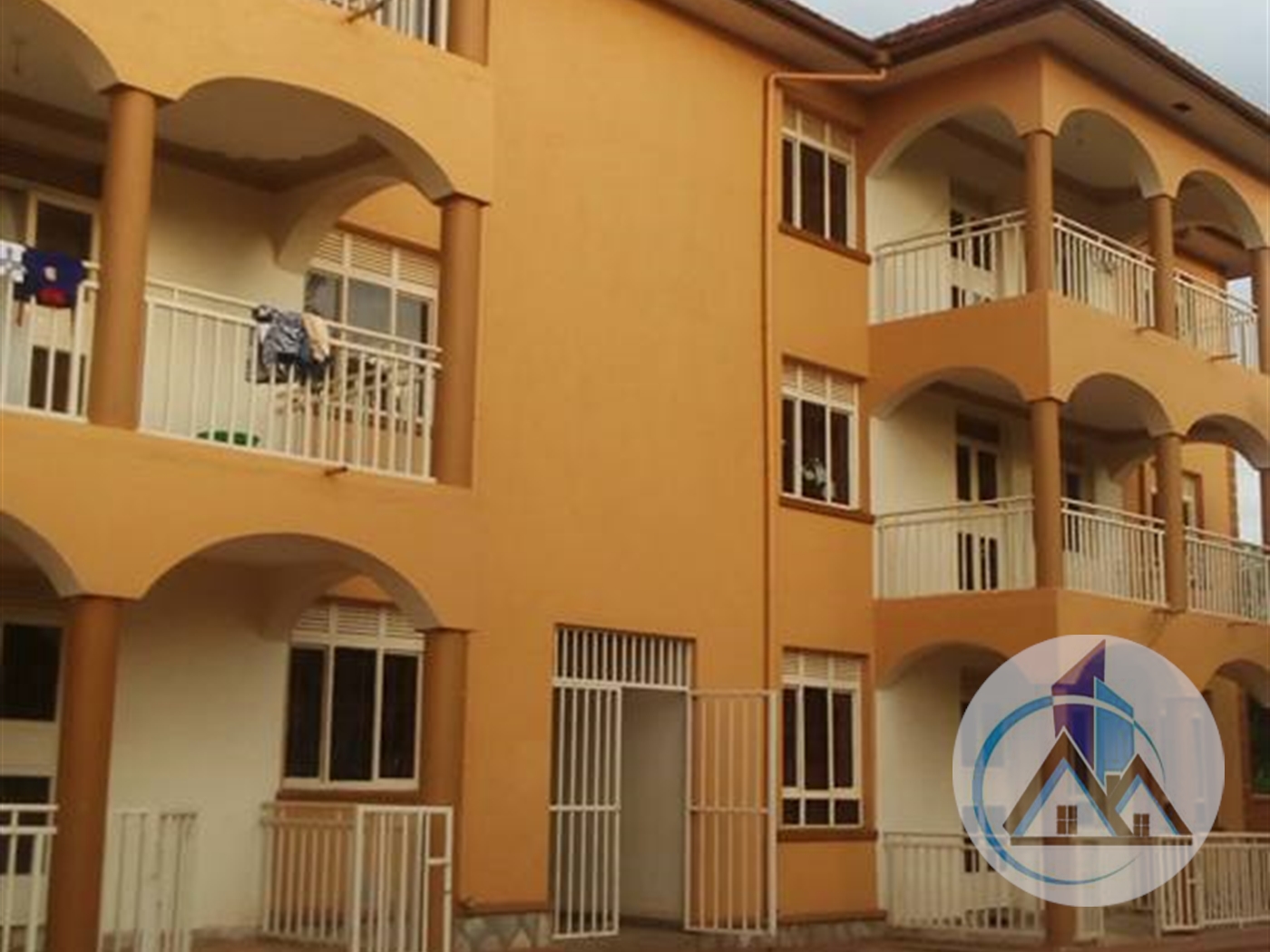 Apartment for rent in Najjera Wakiso