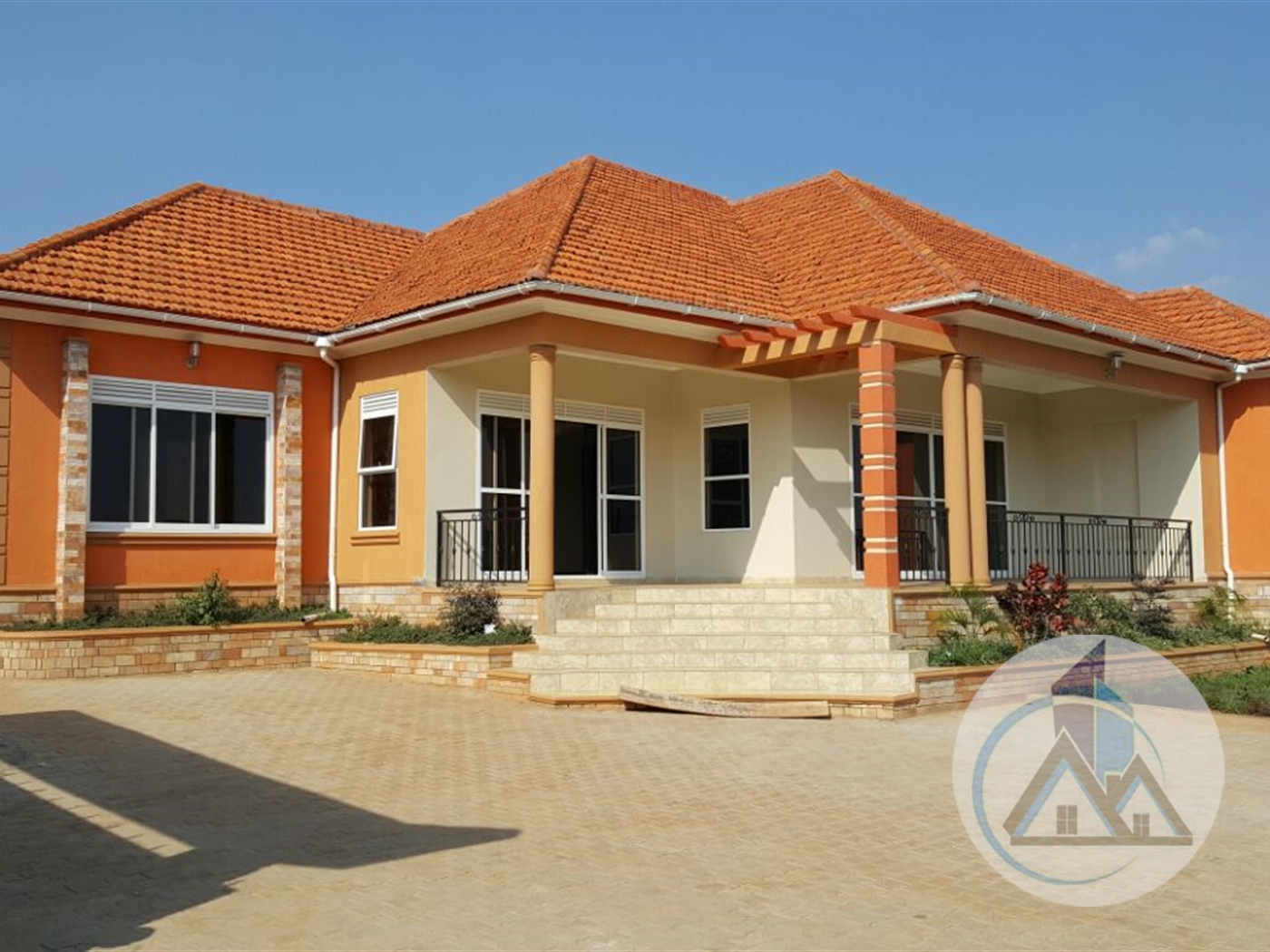 Bungalow for rent in Kira Wakiso