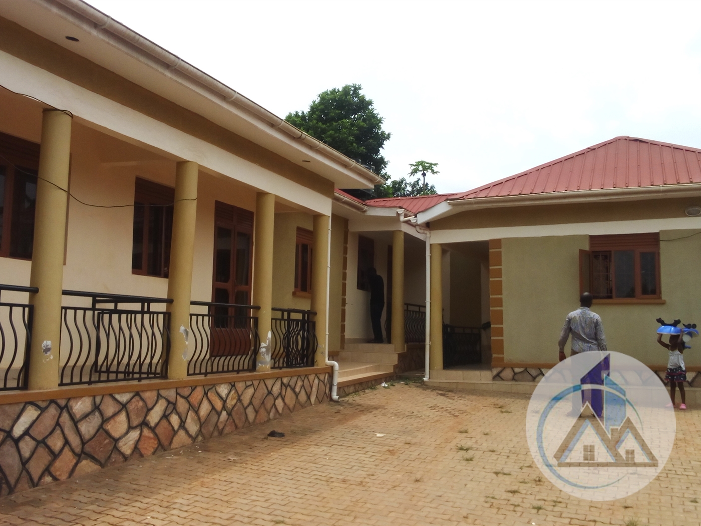 Semi Detached for rent in Namugongo Wakiso