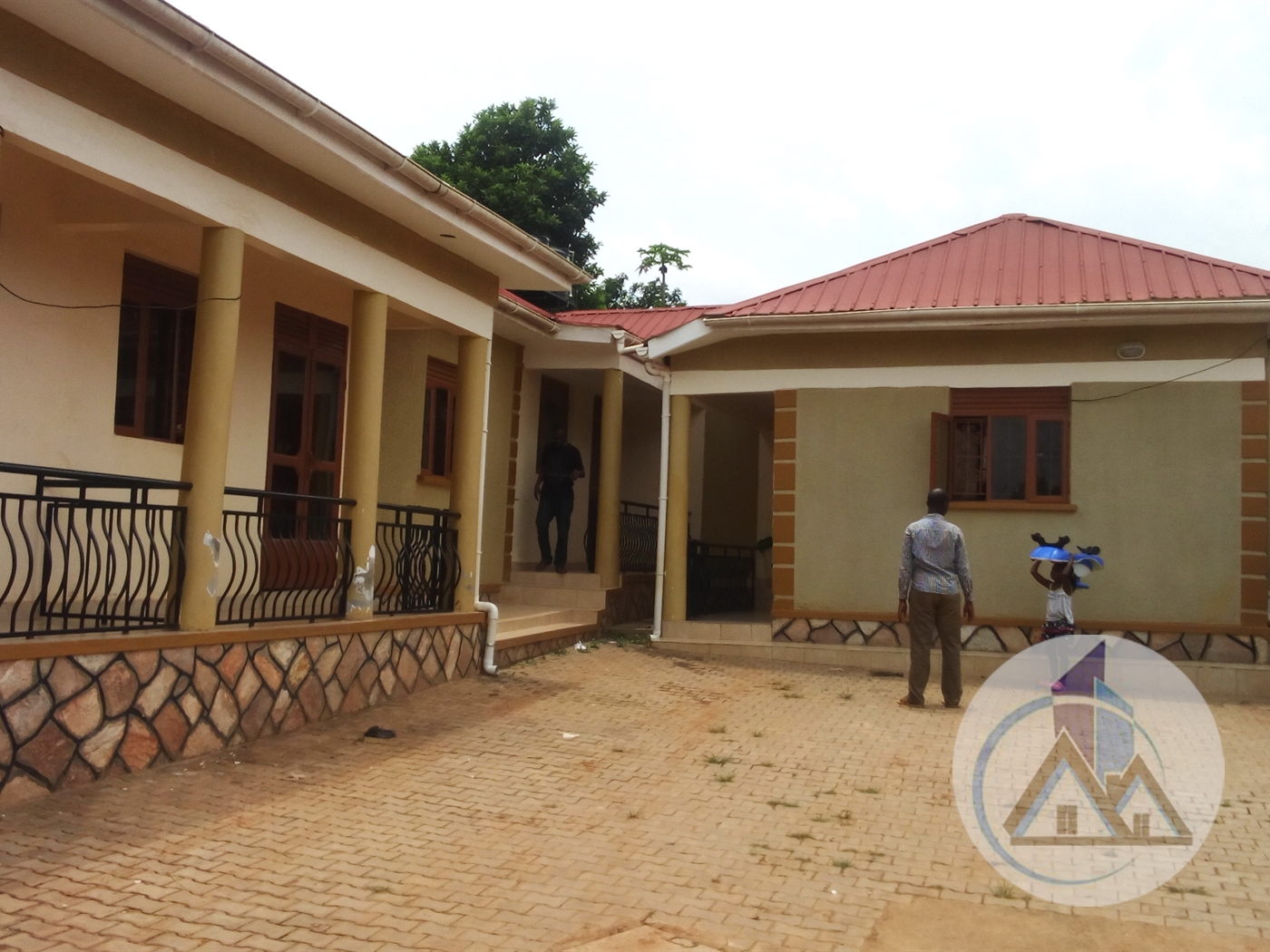 Semi Detached for rent in Namugongo Wakiso