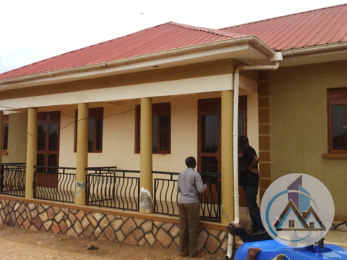 Semi Detached for rent in Namugongo Wakiso