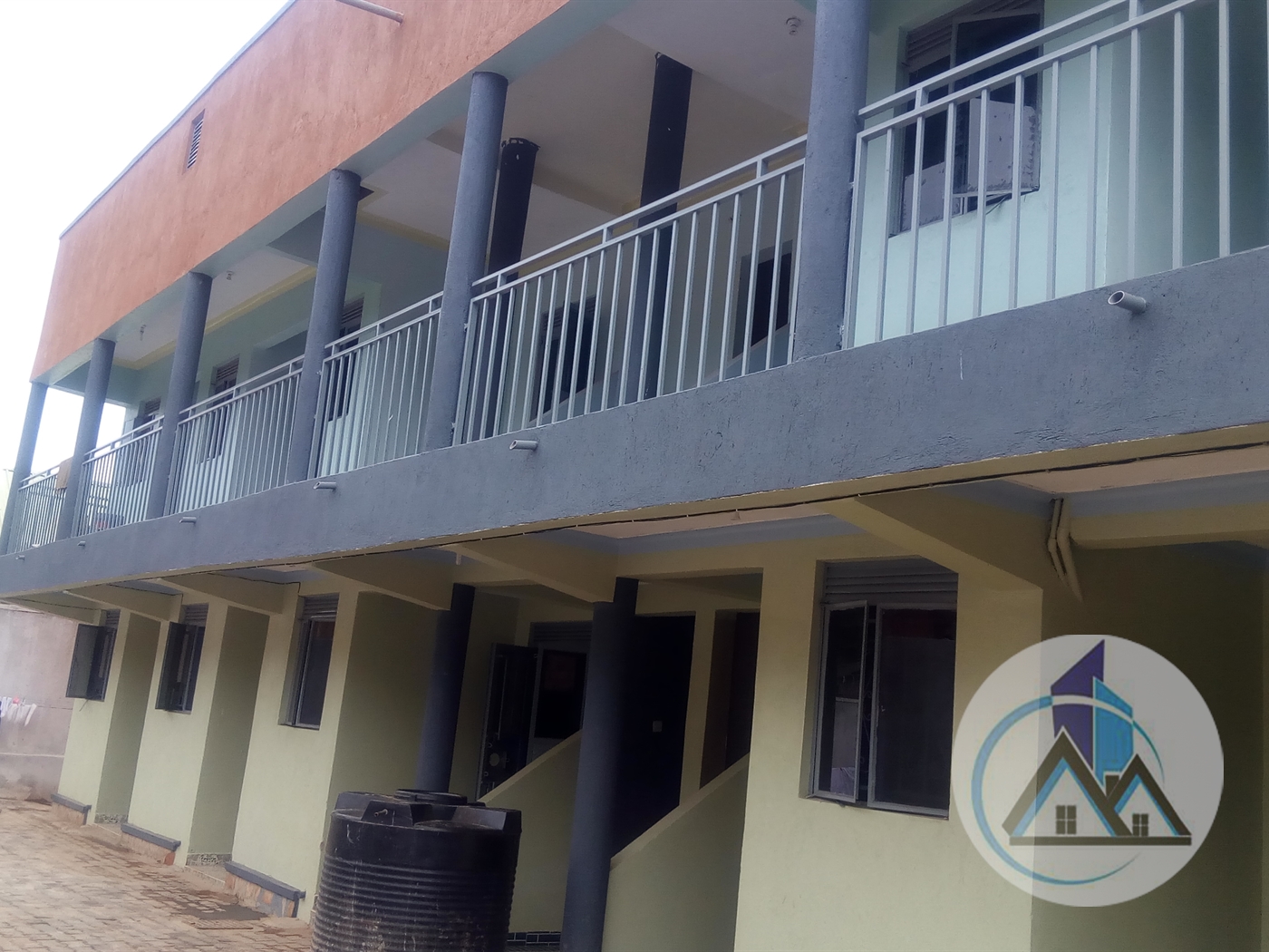 Apartment for rent in Najjera Wakiso