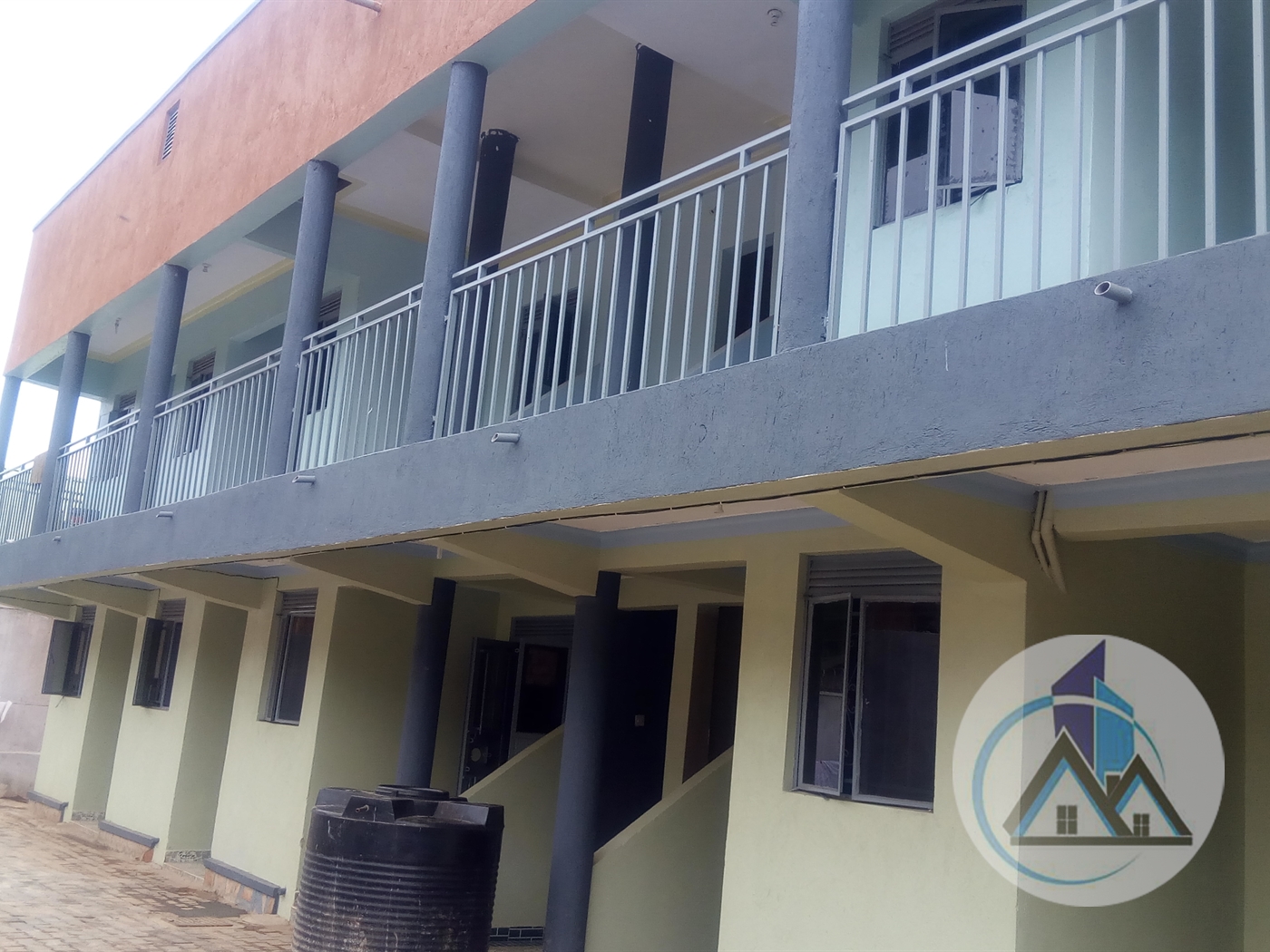 Apartment for rent in Najjera Wakiso