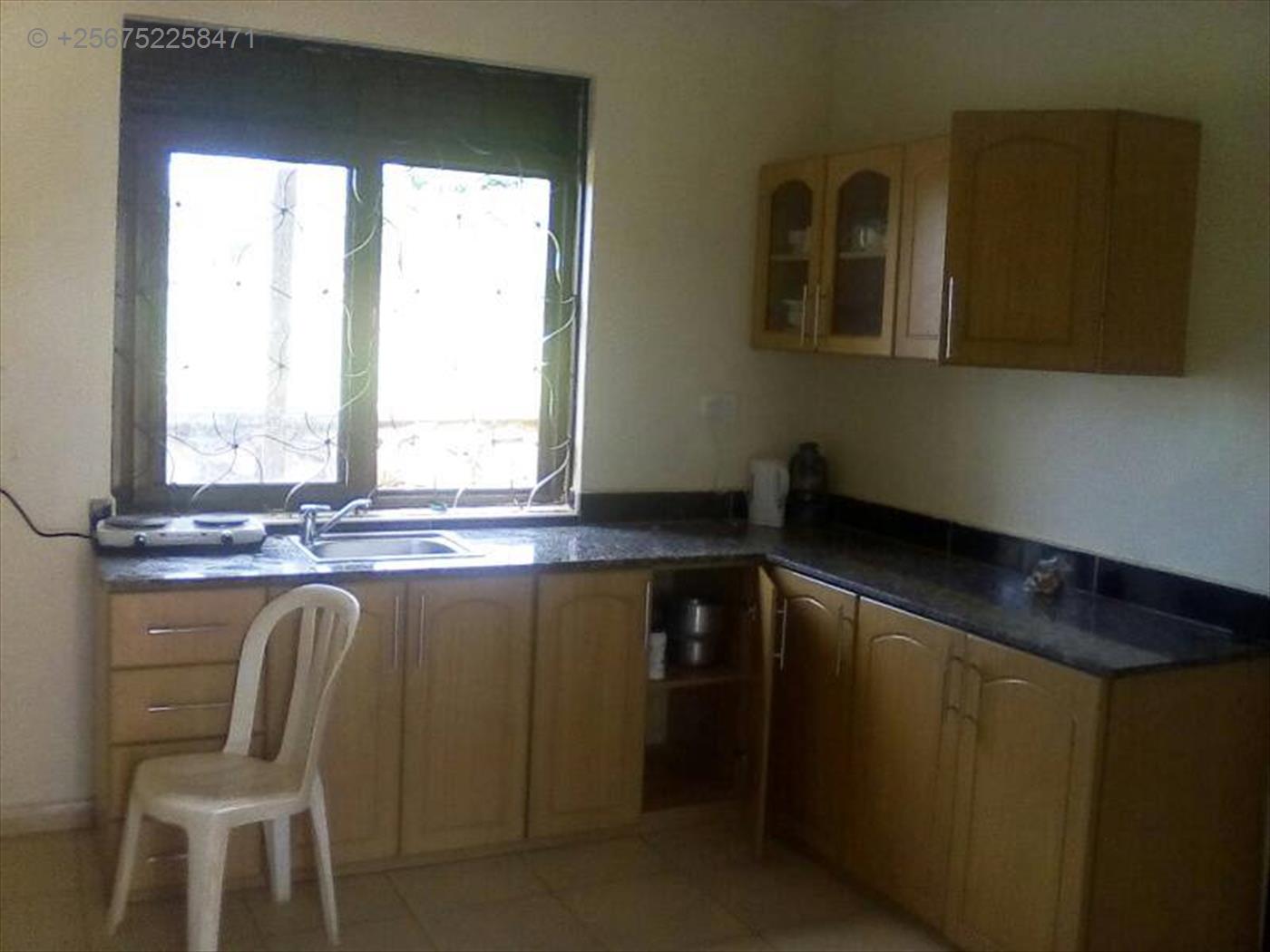 Apartment for rent in Seguku Kampala