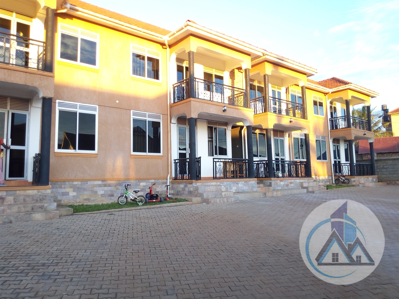 Apartment for rent in Naalya Wakiso