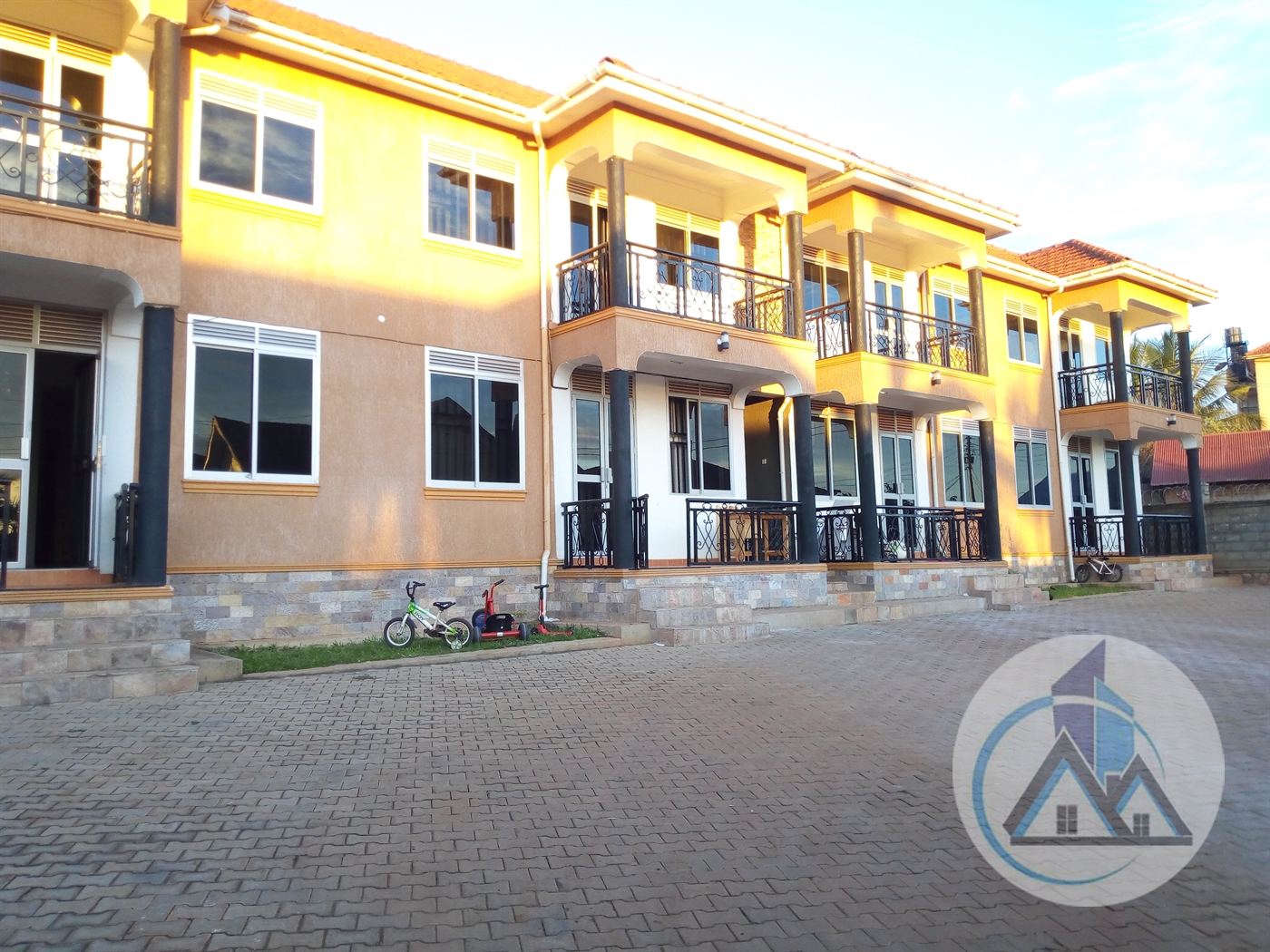 Apartment for rent in Naalya Wakiso