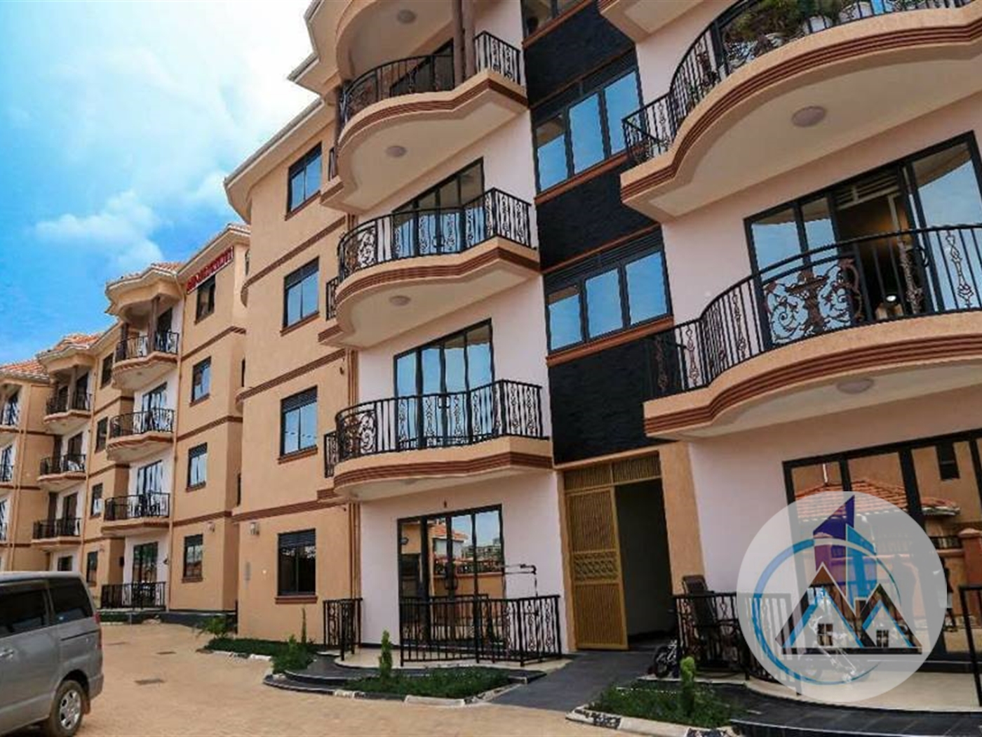 Apartment for rent in Kisaasi Wakiso