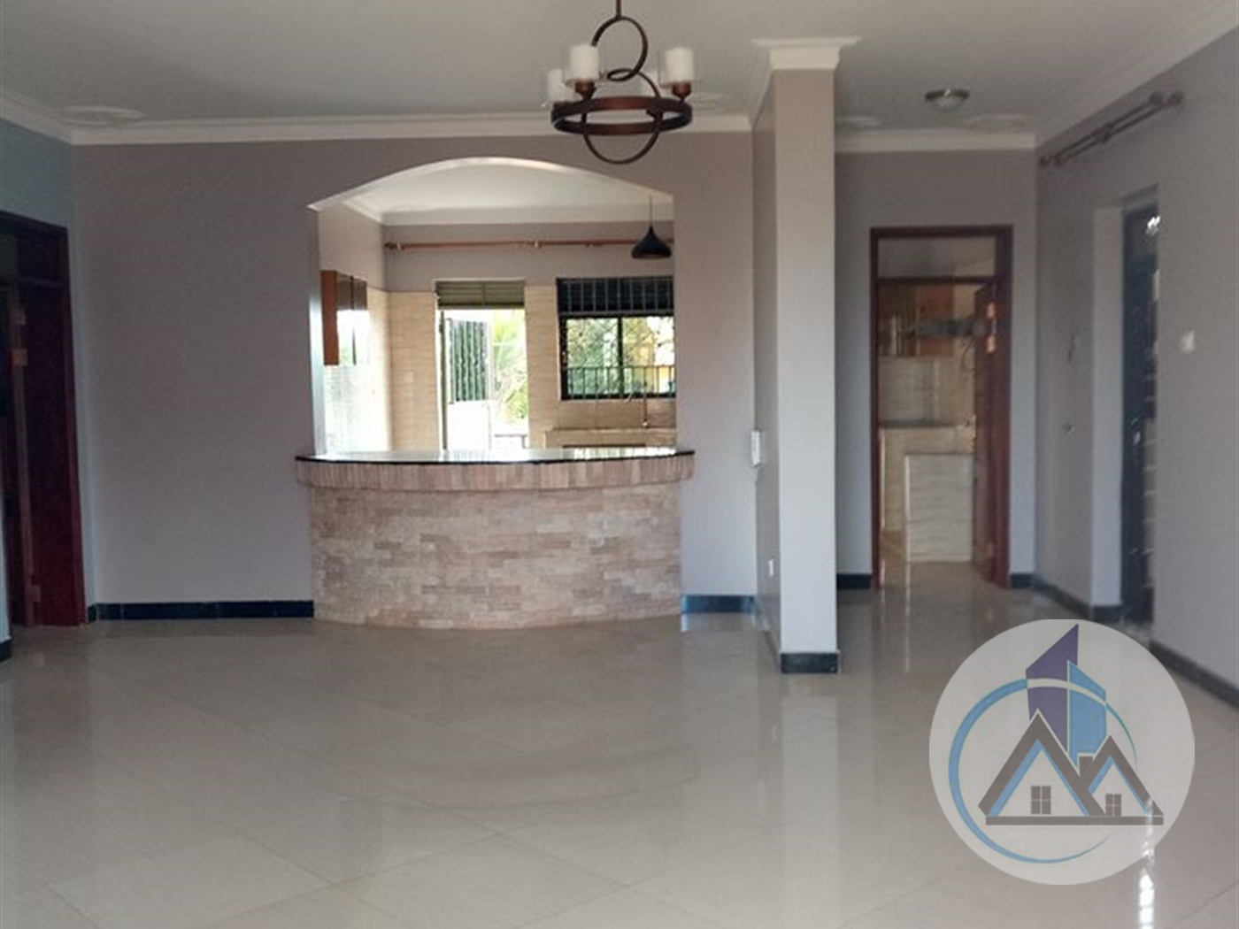 Apartment for rent in Kisaasi Wakiso