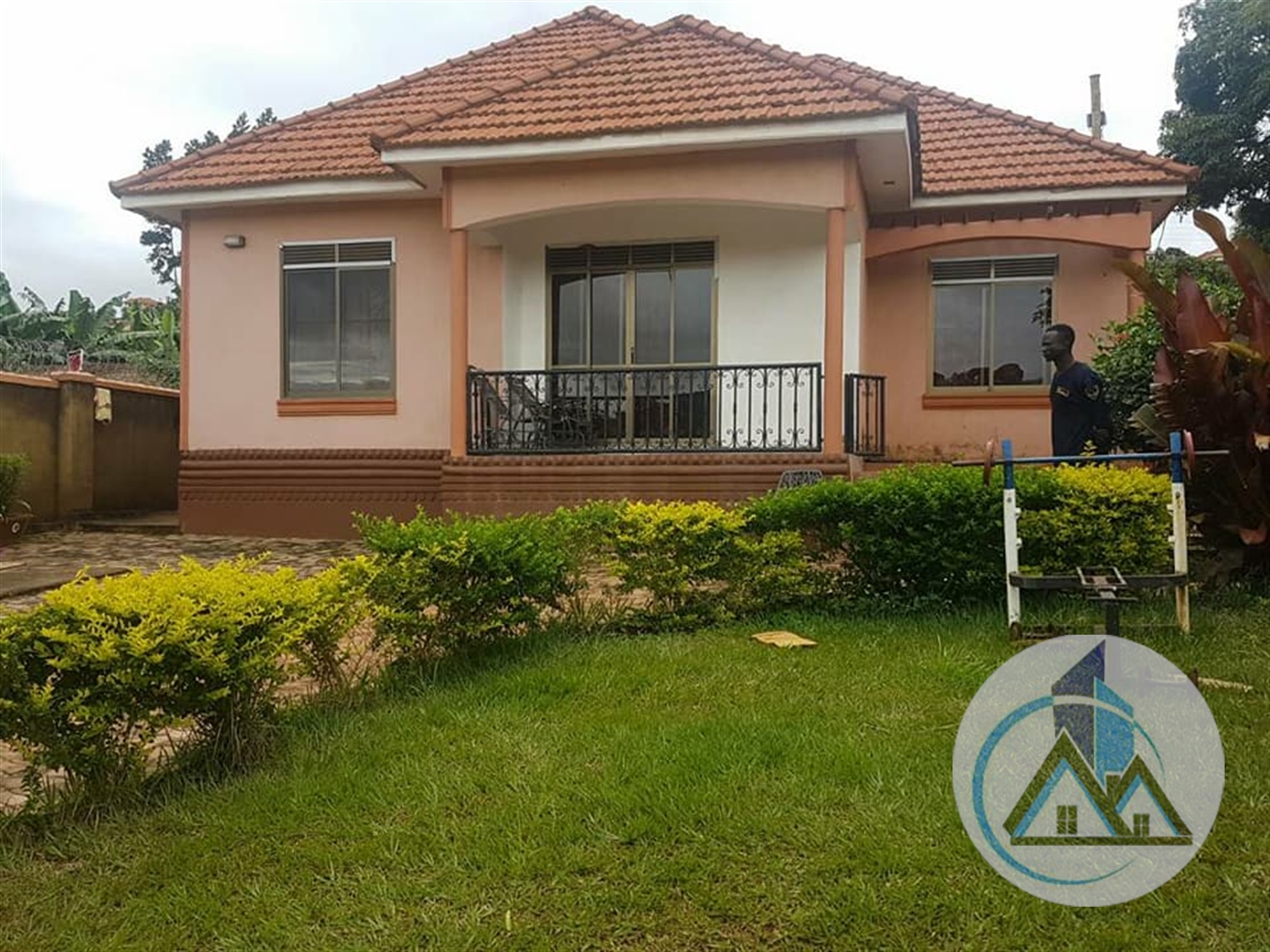 Bungalow for sale in Bwebajja Wakiso