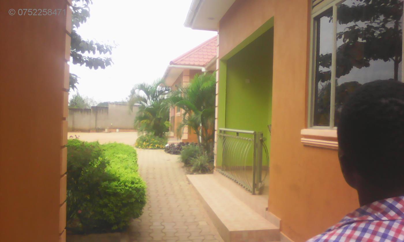 Semi Detached for rent in Najjera Wakiso