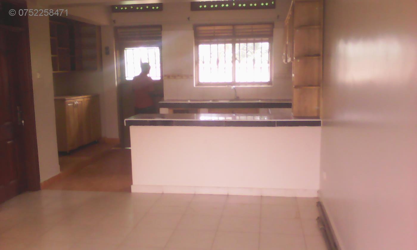 Semi Detached for rent in Najjera Wakiso