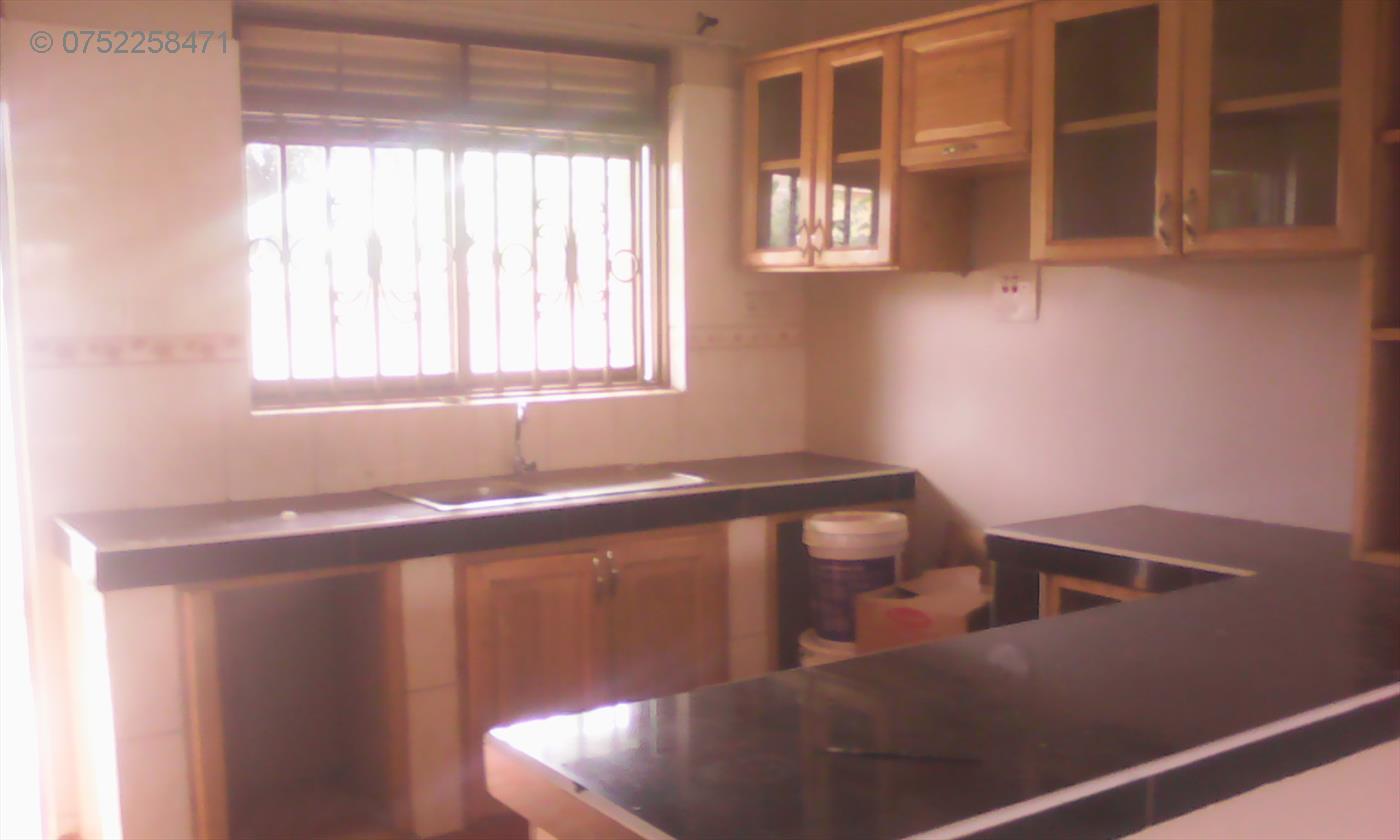 Semi Detached for rent in Najjera Wakiso