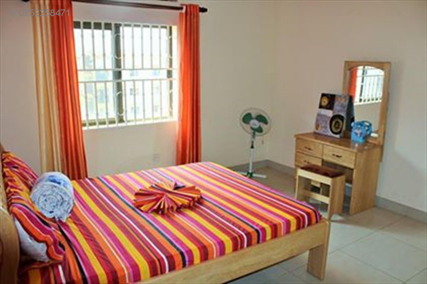 Apartment for rent in Naalya Kampala