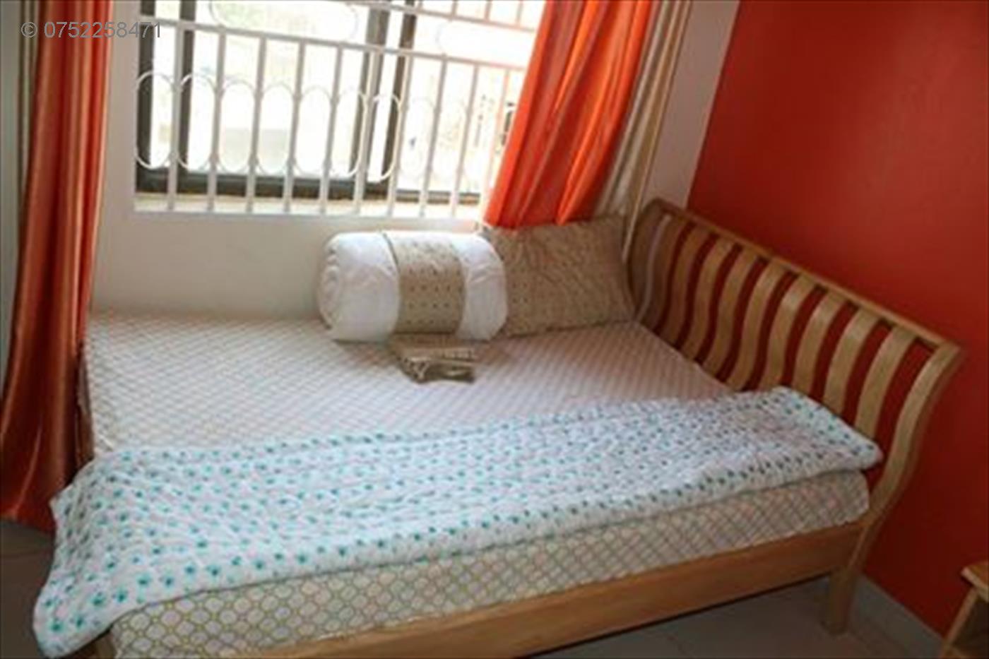 Apartment for rent in Naalya Kampala