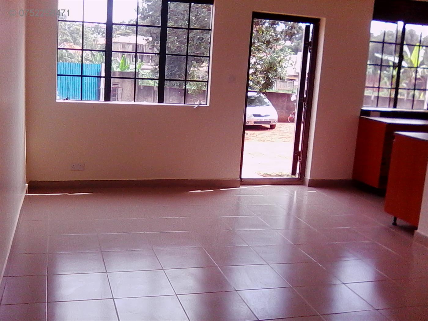 Bungalow for rent in Kisaasi Wakiso