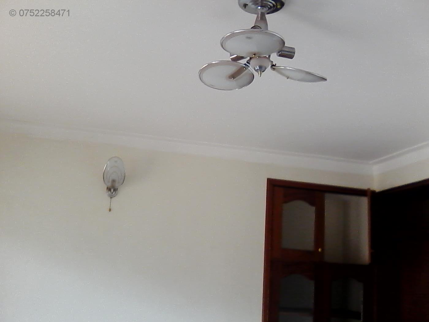 Apartment for rent in Kireka Kampala