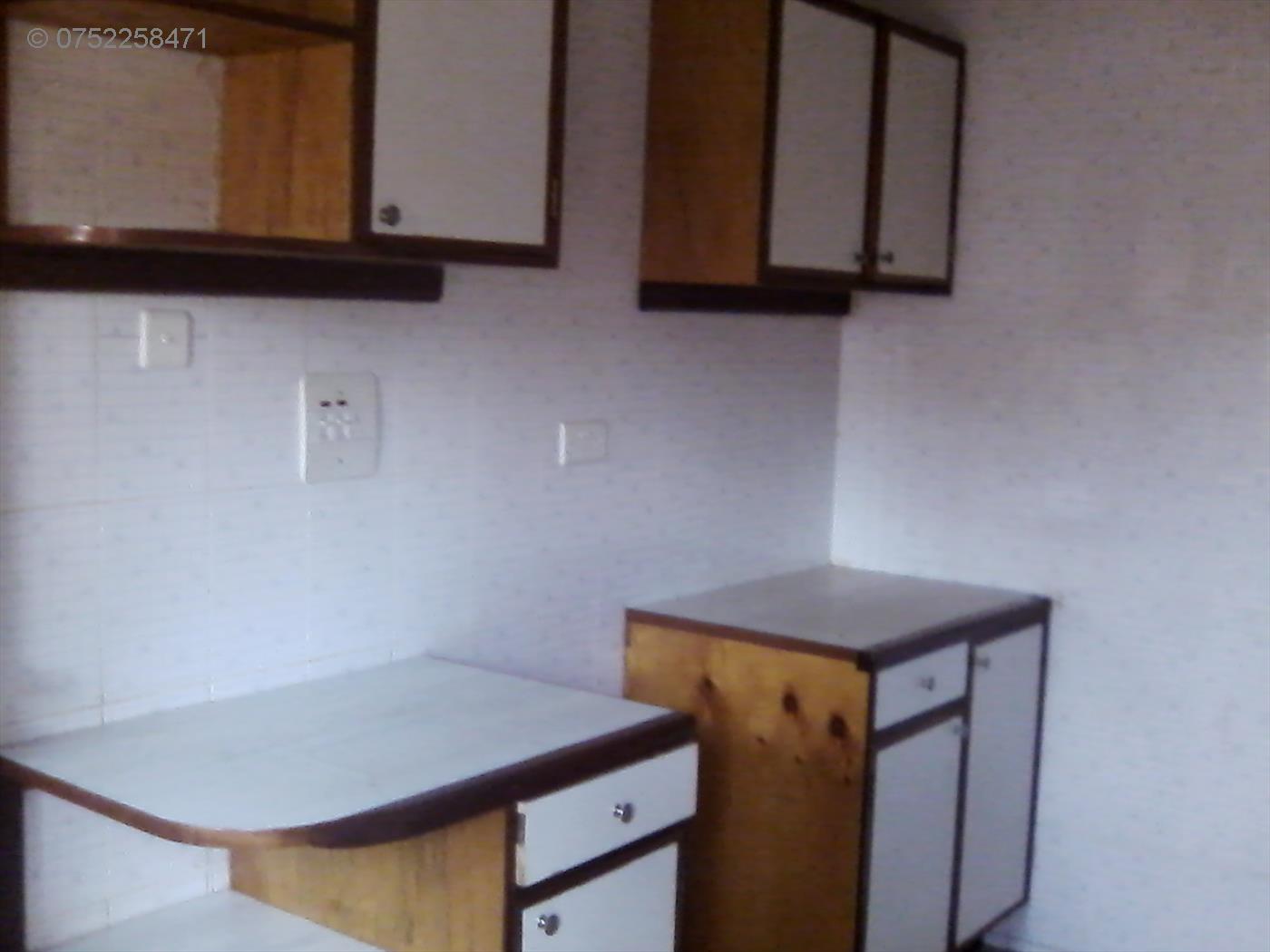 Apartment for rent in Kireka Kampala