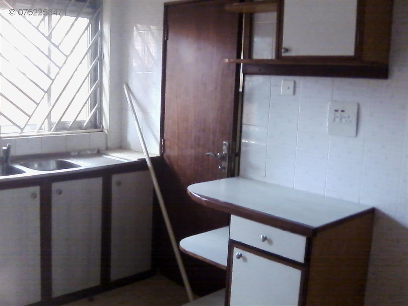 Apartment for rent in Kireka Kampala