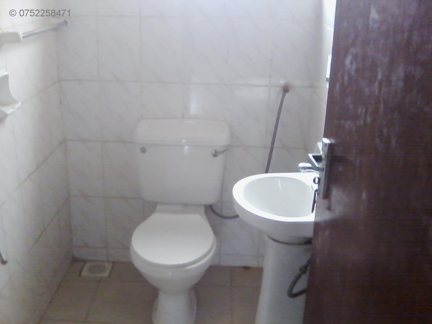 Apartment for rent in Kireka Kampala