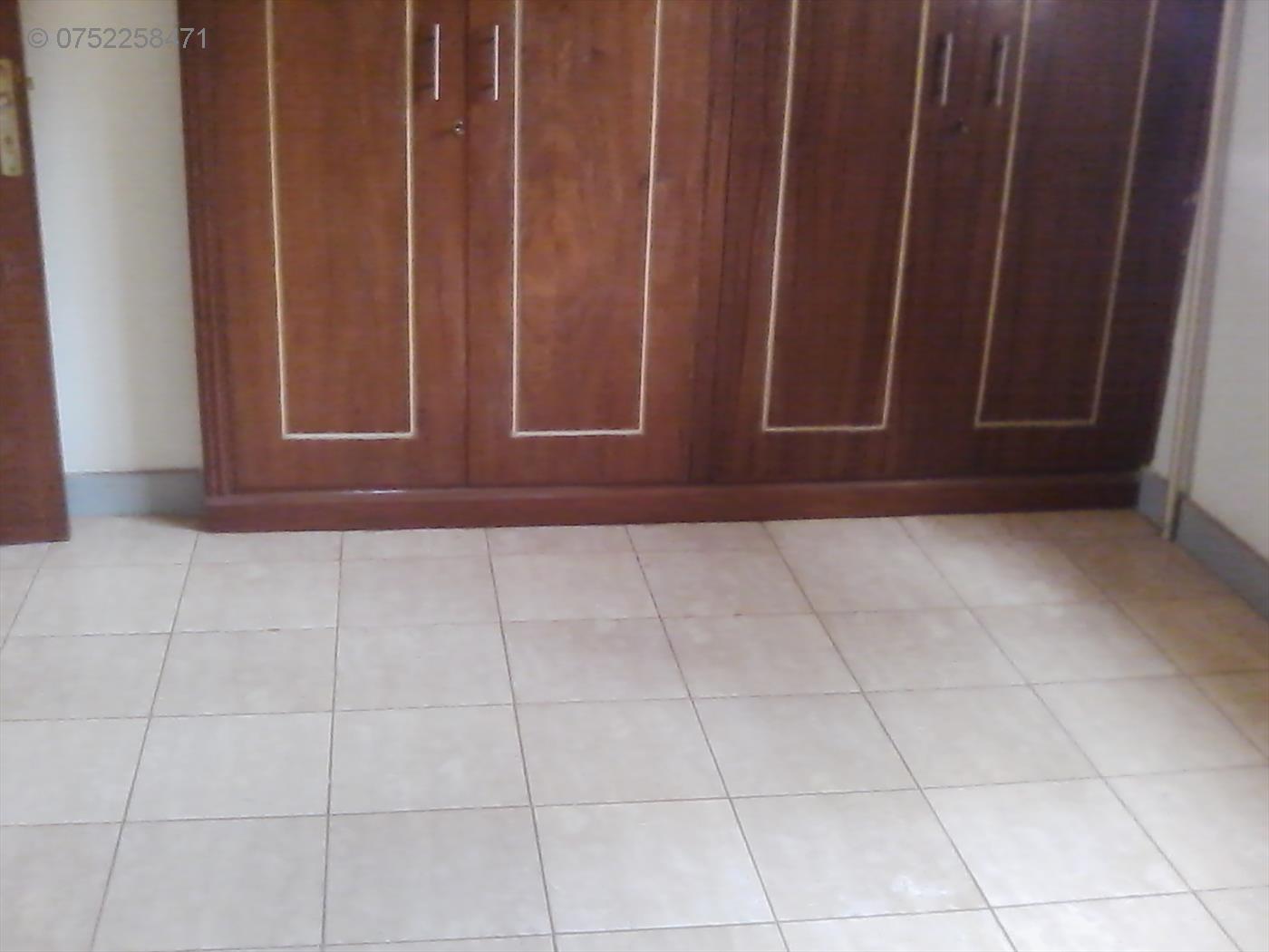 Apartment for rent in Kireka Kampala