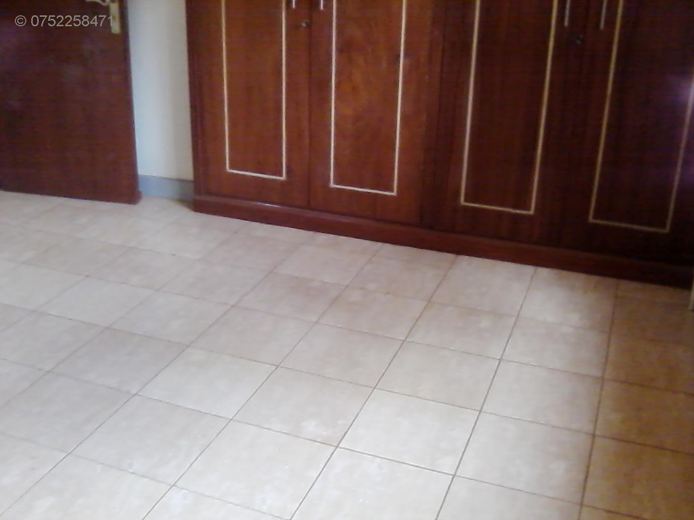 Apartment for rent in Kireka Kampala