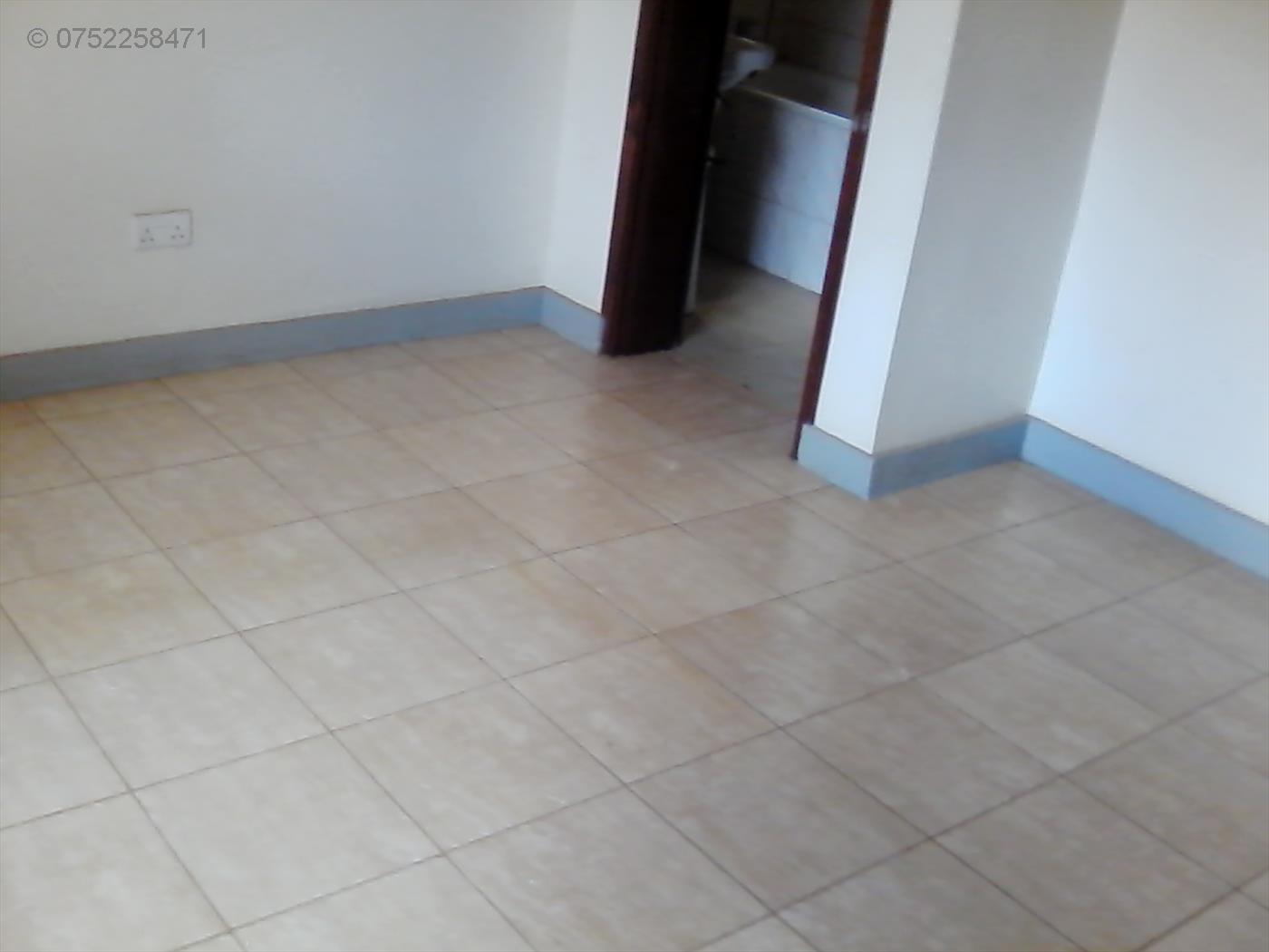 Apartment for rent in Kireka Kampala