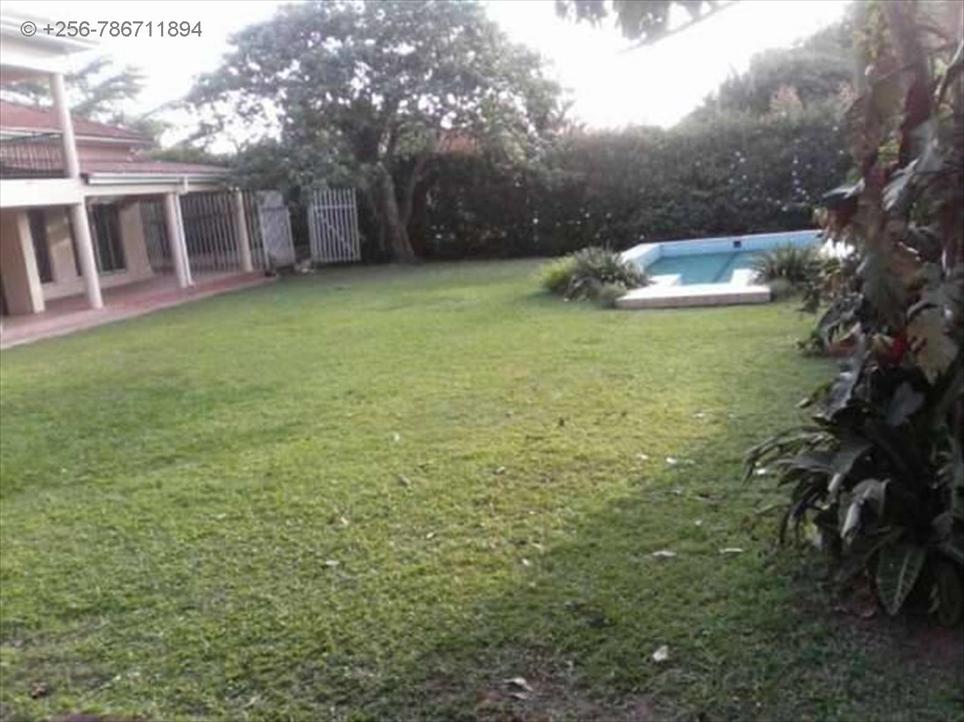 Mansion for sale in Naguru Kampala