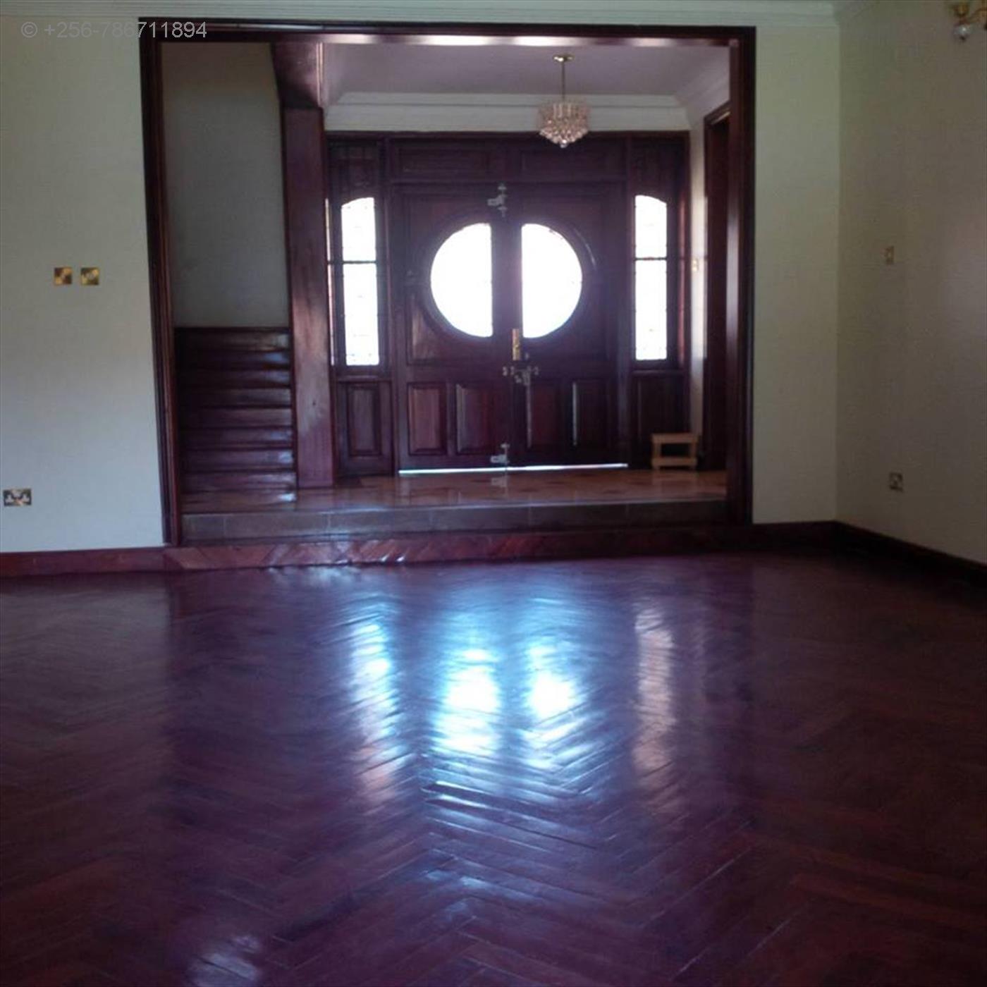 Bungalow for sale in Naguru Kampala