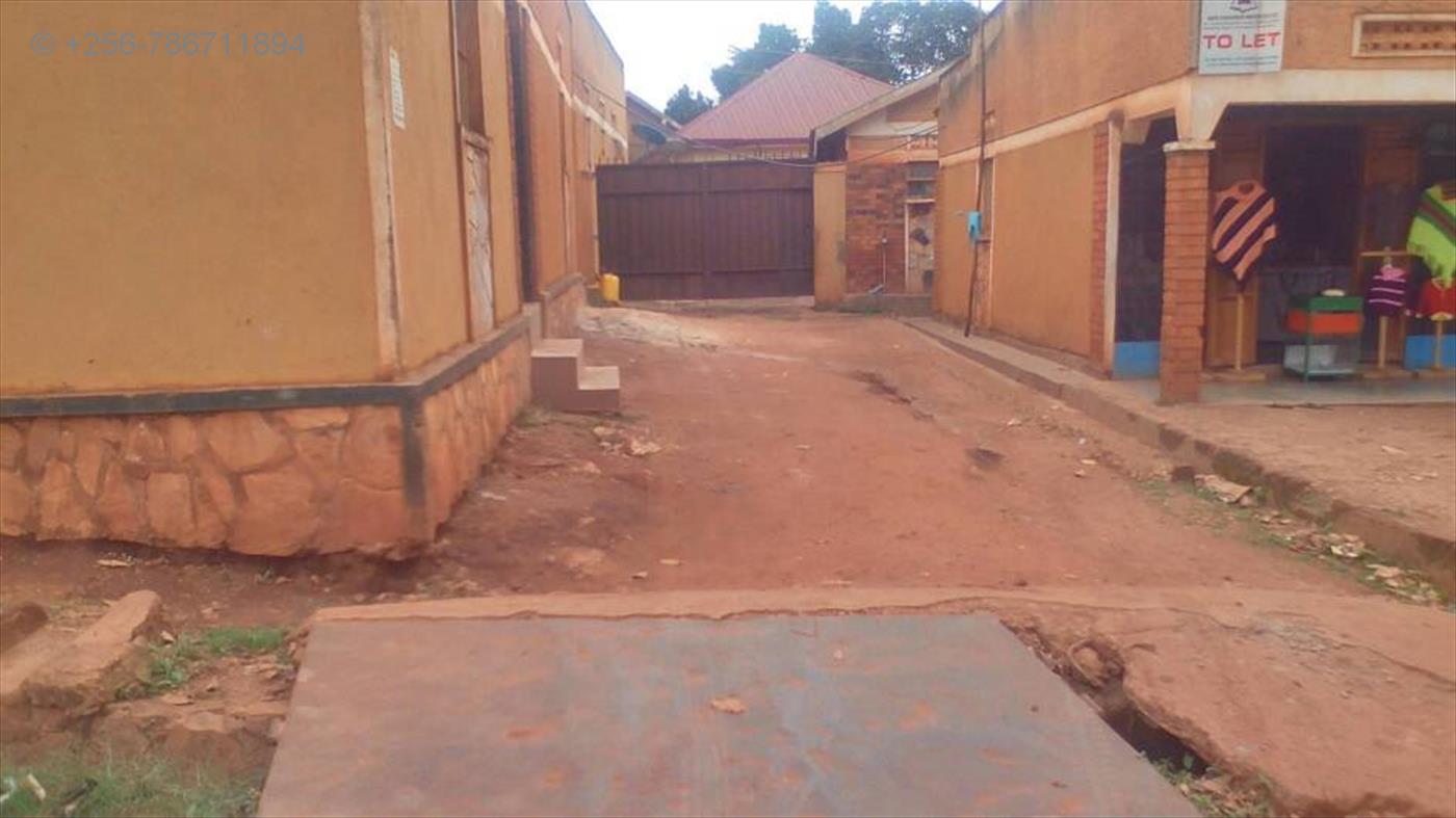 Semi Detached for sale in Zana Wakiso