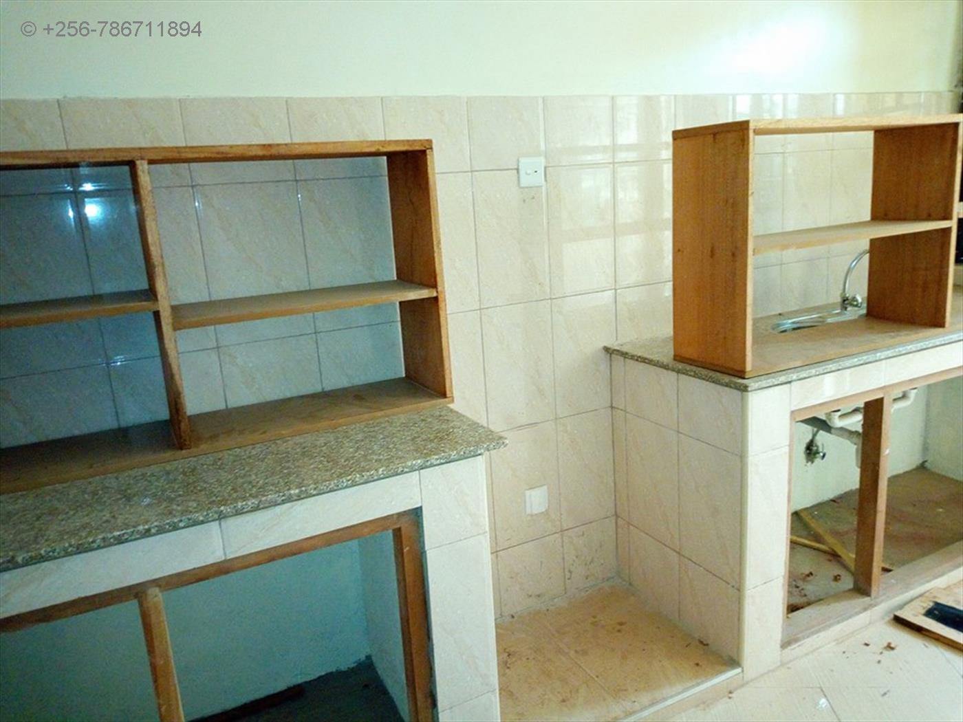 Apartment for rent in Kyaliwajjala Wakiso