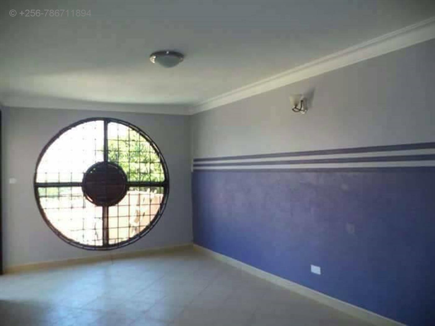 Semi Detached for rent in Kisaasi Wakiso