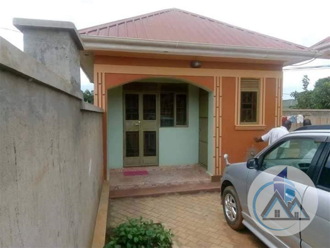 Semi Detached for rent in Bweyogerere Wakiso