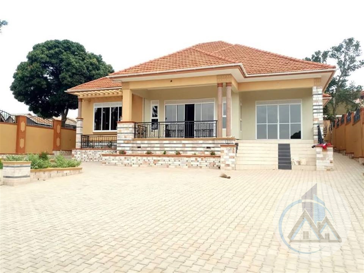 Bungalow for rent in Kyebando Kampala