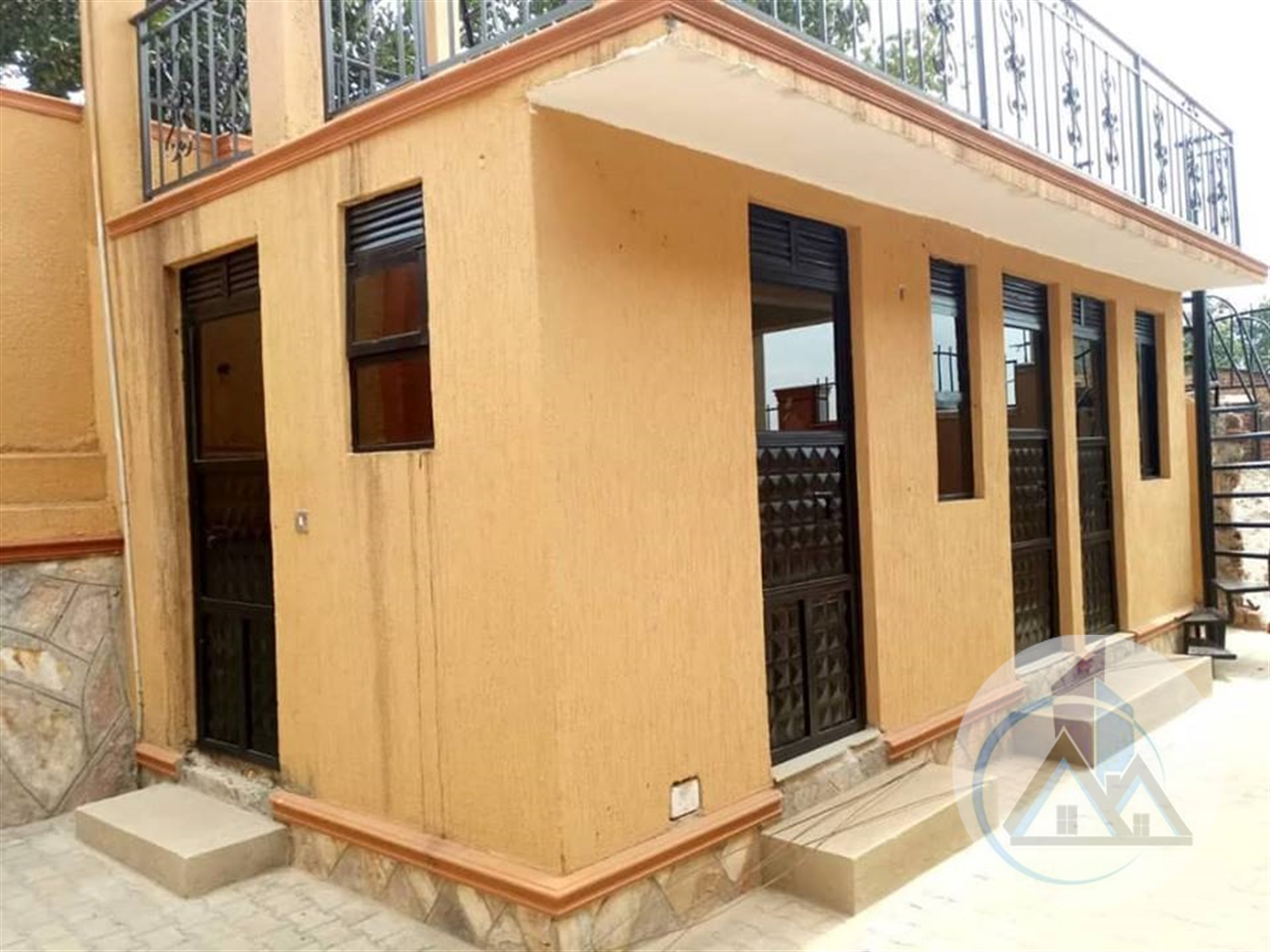 Bungalow for rent in Kyebando Kampala