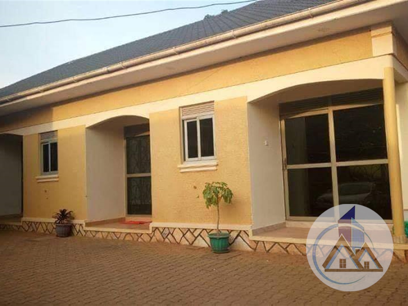 Semi Detached for rent in Najjera Wakiso