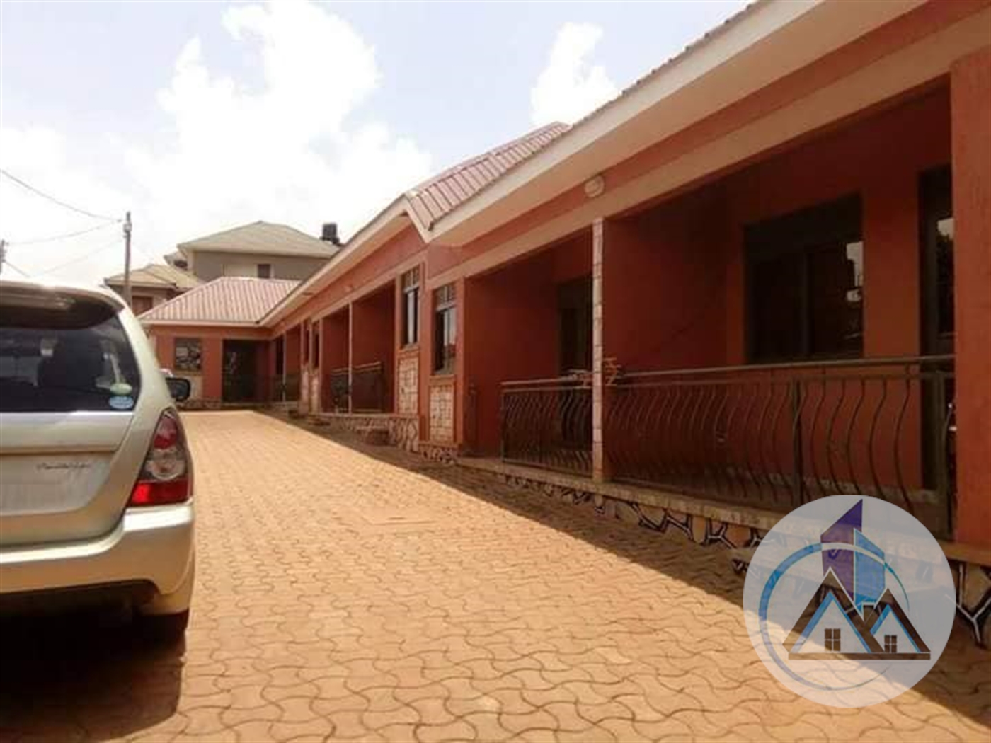 Semi Detached for rent in Bweyogerere Wakiso