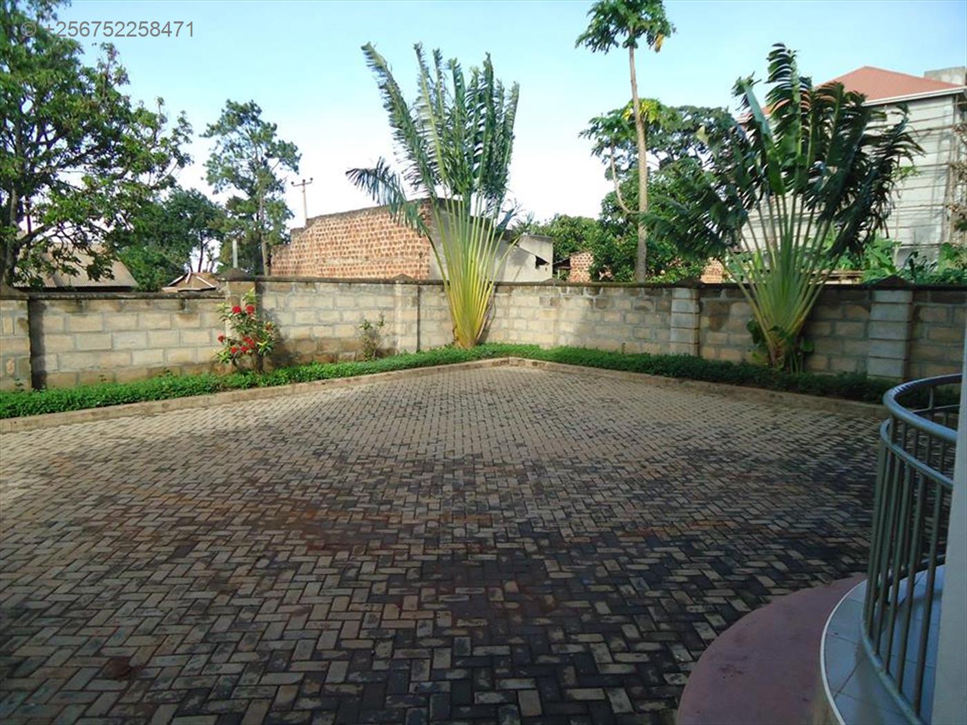 Apartment for rent in Namugongo Wakiso