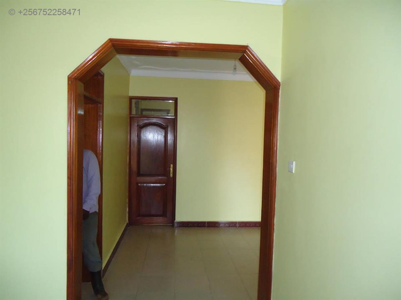 Apartment for rent in Namugongo Wakiso