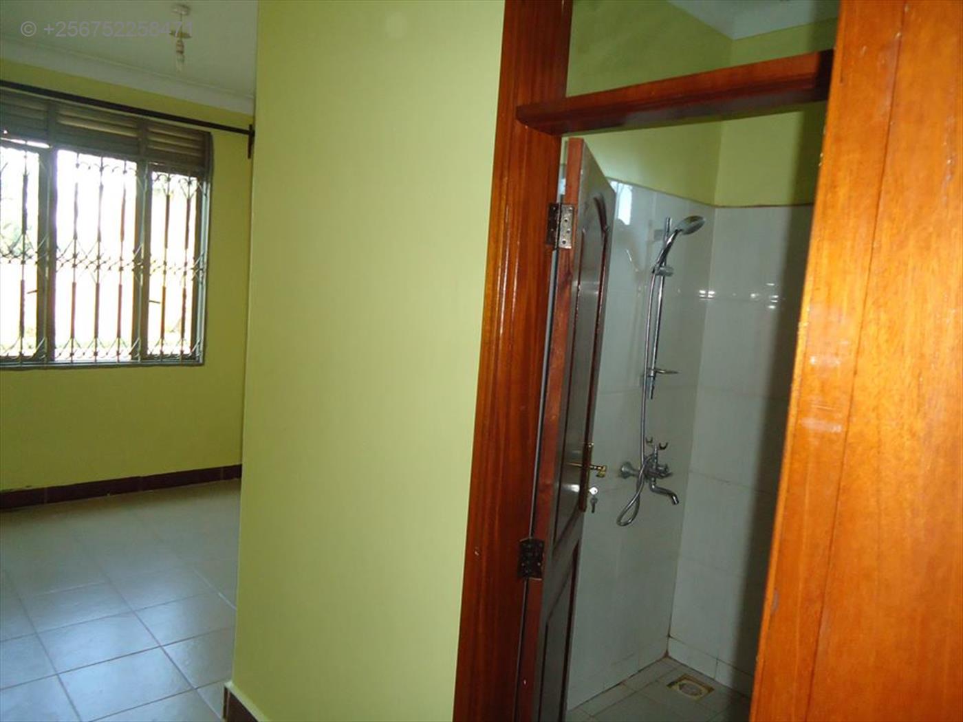 Apartment for rent in Namugongo Wakiso