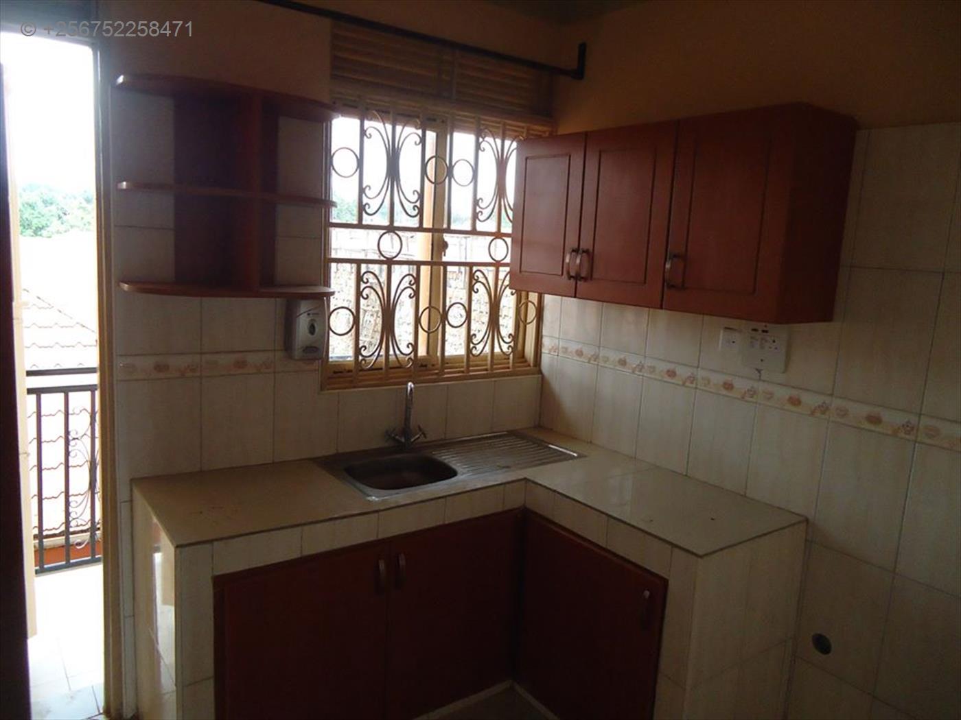 Apartment for rent in Kyaliwajjala Wakiso