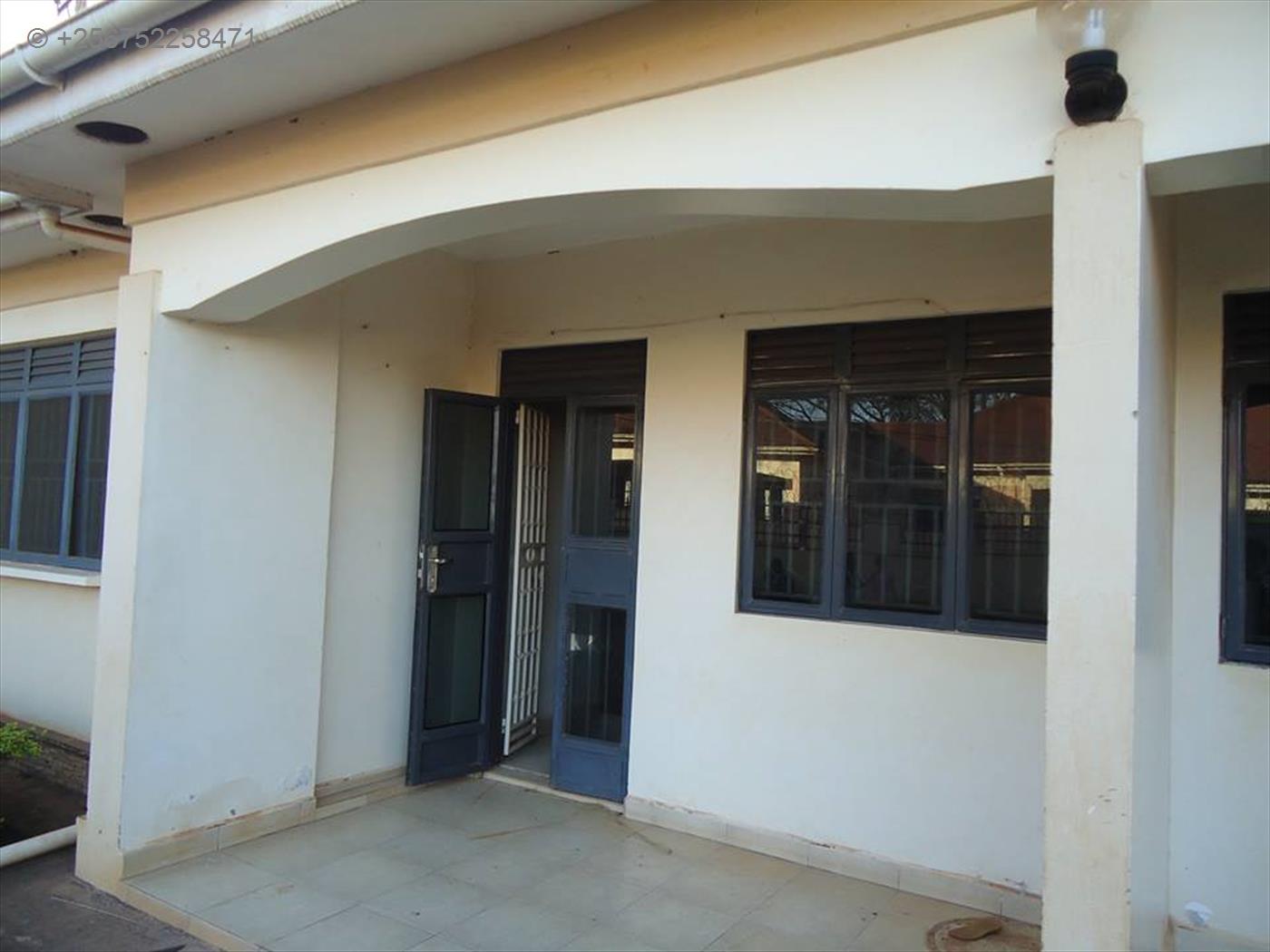 Semi Detached for rent in Namugongo Wakiso